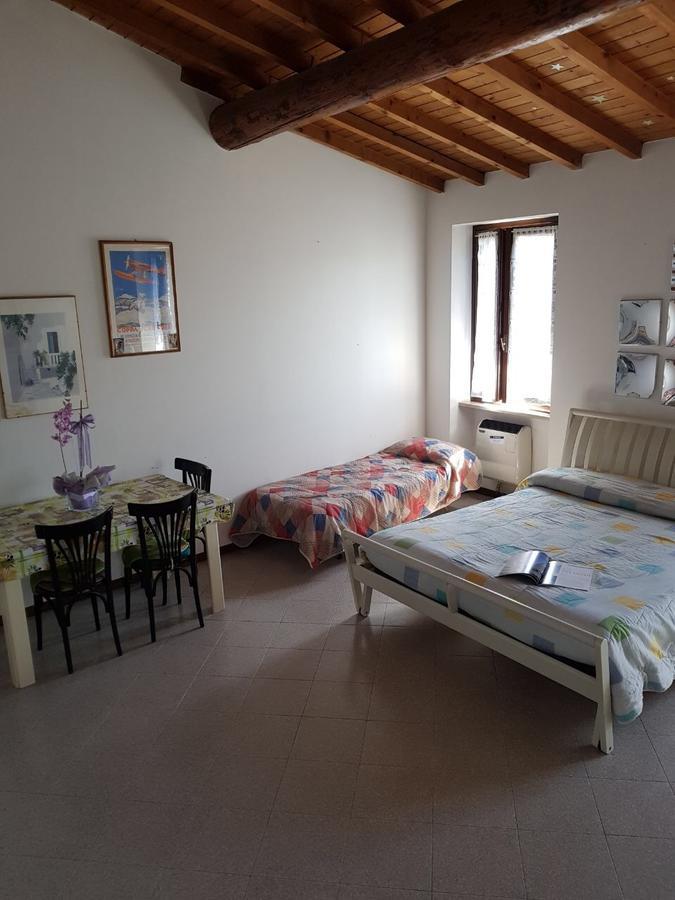 شقة Casa Bagatta ديسينسانو ديل غاردا المظهر الخارجي الصورة